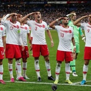 A Milli Futbol Takımımızın, 2020 Avrupa Şampiyonası Elemeleri H Grubu’nda