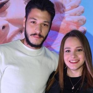 Miray Daner’le bir dargın bir barışık ilişki yaşadığı, kısa süre