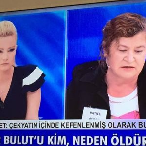Müge Anlı, canlı yayında annesinin katilini bulmak için programa katılan