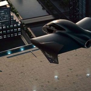 Porsche ve Boeing, şehir içi hava ulaşımı pazarını keşfetmek ve