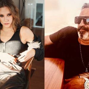 Cem Yılmaz’ın, Defne Samyeli’den ayrıldıktan sonra Serenay Sarıkaya ile aşk