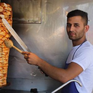 Piyasada tavuk dönercilerin çoğalmasıyla birlikte ortaya çıkan fiyatlardaki önemli farklar