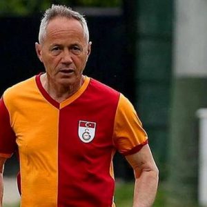 Galatasaray eski futbolcusu Cevad Prekazi, yayıncı kuruluşta Real Madrid maçını