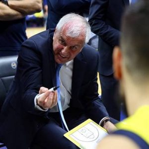 Fenerbahçe Kulübü, erkek basketbol takımı başantrenörü Zeljko Obradovic’in istifa edeceğine