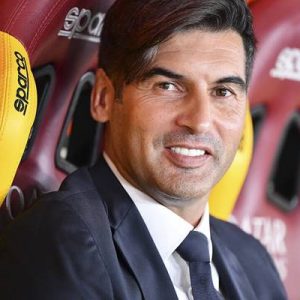İtalya Birinci Futbol Ligi (Serie A) takımlarından Roma’nın teknik direktörü