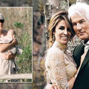 Hollywood yıldızı Richard Gere 70 yaşında 3. kez baba olmaya