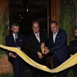 Türkiye’nin en iyi İtalyan restaurantlarından Serafina, önceki akşam görkemli bir