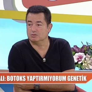 Söylemezsem Olmaz programına konuk olan Acun Ilıcalı’dan olay açıklamalar… Ilıcalı