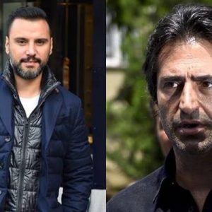 Alişan’dan Mahsun Kırmızıgül’e şok sözler! Yine ortalık karışacak… Alişan, Şubat