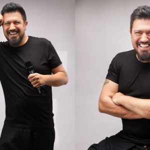 Komedi dünyasının popüler isimlerinden Anlatanadam; komedyen Kemal Ayça ile birlikte