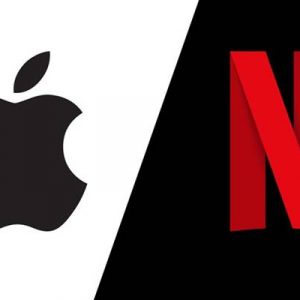 Apple cihazlarında Netflix’e ait filmler izlenirken en yüksek kalitede kayıt
