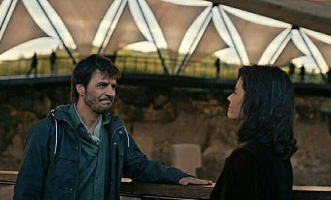 Yazar Buket Uzuner, Netflix yapımı “Atiye” dizisi hakkında, 2015 yılında