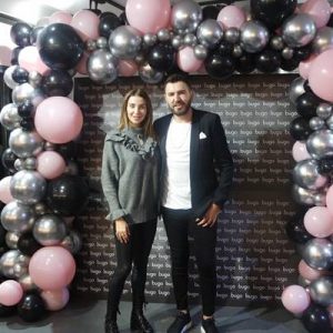 Estetik&güzellik danışmanı ve estetisyen Burçin Göksu’nun kurucusu olduğu, kalıcı makyaj,