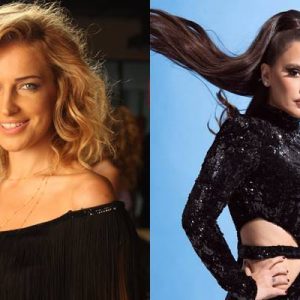 Sunucu Burcu Esmersoy, şarkıcı Demet Akalın‘ı Instagram‘dan takipten çıkarınca, Akalın