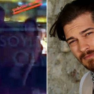 Son dönemde kilo aldığı görüntüsüyle gündemde olan yakışıklı oyuncu Çağatay