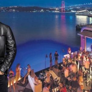 Magazin tarihinde görülmemiş olay! Oyuncu Can Yaman’ın Ortaköy’deki bir gece