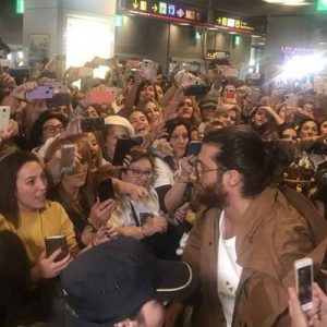 İspanya’da son dönemlerde çok revaçta olan Türk dizilerini takip eden