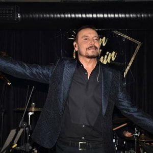 Ali Sayar’ın işletmeciliğini yaptığı Ulus Chin Chin’de önceki gün ünlü