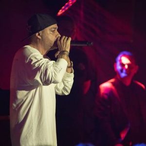 Türkiye’de rap müziğe yön veren isimlerin başında gelen Ceza, önceki