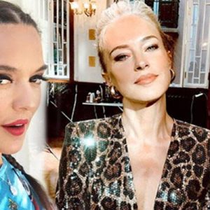 Demet Akalın ve Burcu Esmersoy atıştı… ‘Bazı kişileri ayıp olmasın