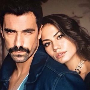 Demet Özdemir ve İbrahim Çelikkol’u buluşturan ‘Evim’ dizisinin çekimleri bugün