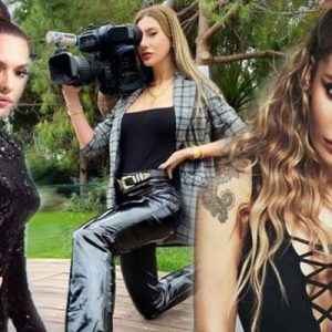 Acun Ilıcalı ile boşandıktan sonra yaptığı her hareketi olay olan