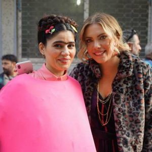 Senaryosunu Zeynep Çamcı’nın kaleme aldığı “Feride” filmine güzel oyuncu Eda