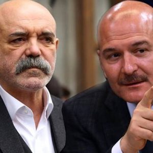 Yönetmen, oyuncu ve yazar Ercan Kesal, geçtiğimiz günlerde İçişleri Bakanı