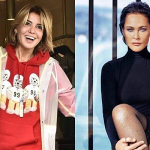 Gülben Ergen, yıllar önce Hülya Avşar’la yaşadıkları polemiğin şimdiye göre