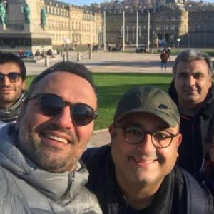 Güldür Güldür Show’un merakla beklen Avrupa turnesi başladı. Avrupa’nın bir