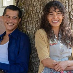 Ünlü oyuncular İsmail Hacıoğlu, Burcu Kara ve Ebru Şahin, dram