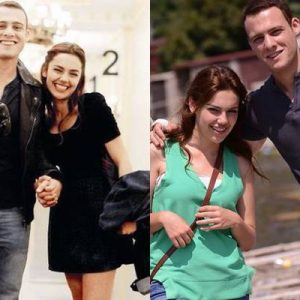 Tanrısevsin’e eski sevgilisi Kerem Bürsin’den bir atak geldi! Gözde ikili