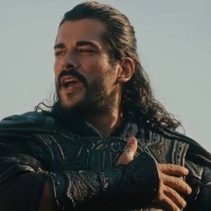 Yakın zamanda ATV ekranlarında yayınlanacak olan Kuruluş Osman dizisinin fragmanındaki
