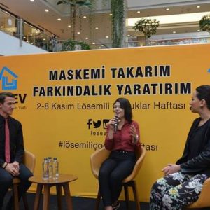 Kanseri yenen gençler ve gönüllüler, 2-8 Kasım Lösemili Çocuklar Haftası