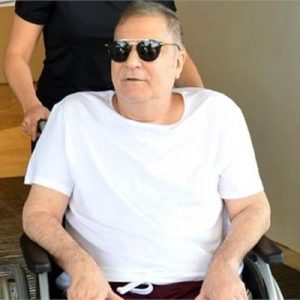 Bir süredir sağlık sorunları yaşayan Mehmet Ali Erbil, çalışamadığı için