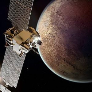 İnsanlığın uzay macerasındaki en önemli kilometre taşlarından biri olan Mars
