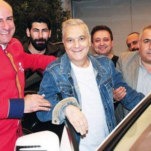 Önceki gün yeniden rahatsızlanıp hastaneye kaldırılan Mehmet Ali Erbil, taburcu