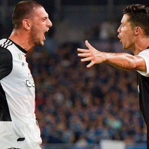 Juventus’ta bu sezon yalnızca 90 dakika süre alabilen Merih Demiral,