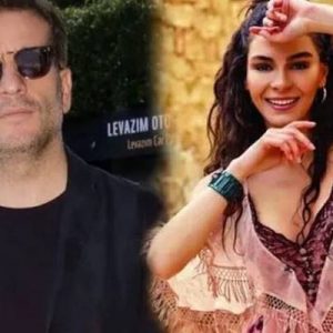 Hercai dizisinde Reyyan rolüyle fırtınalar estiren Ebru Şahin, Murat Cemcir’in
