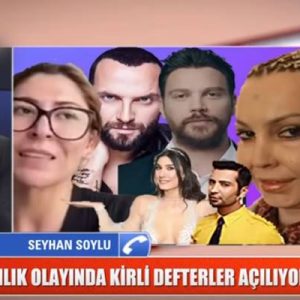 Business Channel Türk’ün sahibi, haberci Seyhan Soylu, sadece haber değil,