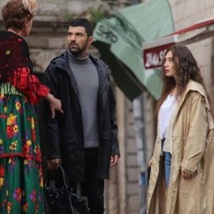 Star TV ekranlarında yayınlanacak olan Sefirin Kızı dizisinin yurtdışı çekimleri