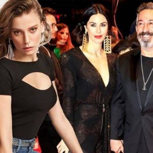 Cem Yılmaz, Serenay Sarıkaya ile hakkında çıkan aşk haberleriyle ilgili