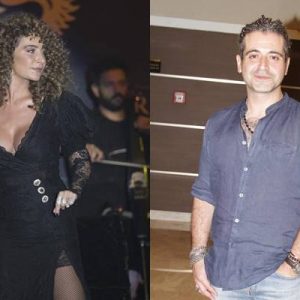 Şarkıcı Sıla ile ünlü şef Hazer Amani’nin nikah tarihi ortaya