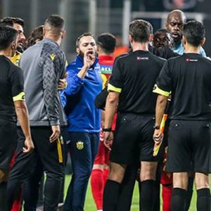 Süper Lig’in 10. haftasında oynanan Kasımpaşa-Yeni Malatyaspor maçının ardından saha