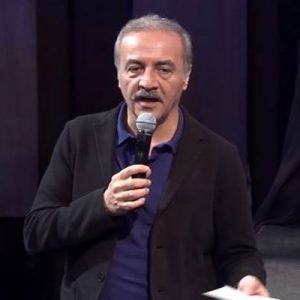 Yılmaz Erdoğan, karantina günlerinde ‘Babam ile Sosyal Mesafe’ adını verdiği