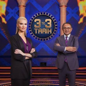 TRT 1’in ilgi ile izlenen programı 3’te 3 Tarih, yeni