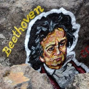 2020 yılında insanlık tarihinin en büyük bestecilerinden olan Beethoven 250
