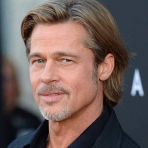 Dünyaca ünlü oyuncu Brad Pitt, mücadele ettiği hastalığı açıklaması ile