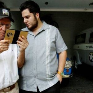 Hikayesi filmlere konu olan, uyuşturucu karteli lideri Pablo Escobar’ın kardeşi
