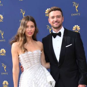 Ünlü şarkıcı ve oyuncu Justin Timberlake, rol arkadaşı Alisha Wainwright